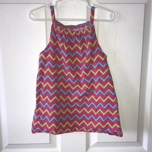 J. Khaki Little Girls Top - Size 6